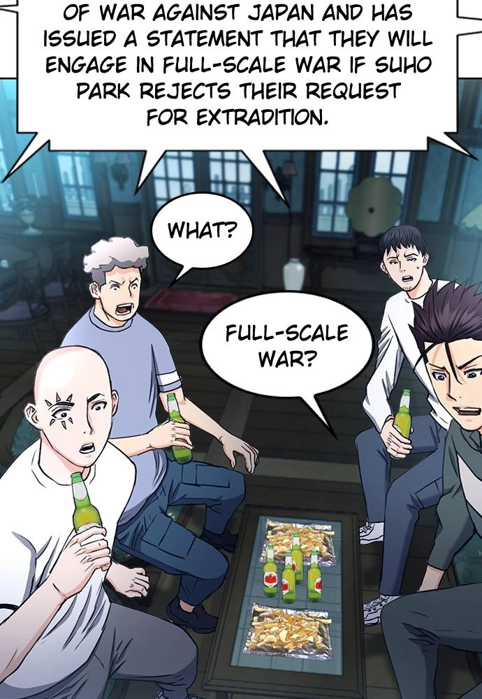 The Druid of Seoul Station Chapter 68, page 107 of 129