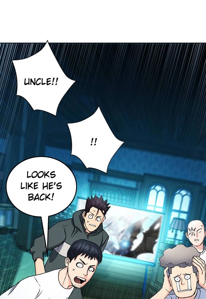 The Druid of Seoul Station Chapter 68, page 117 of 129