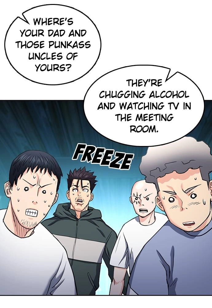 The Druid of Seoul Station Chapter 68, page 119 of 129