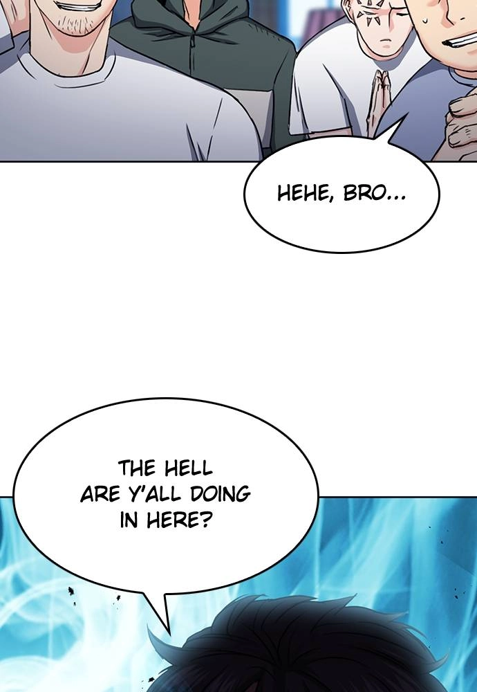 The Druid of Seoul Station Chapter 68, page 122 of 129