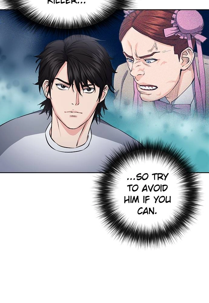 The Druid of Seoul Station Chapter 69, page 115 of 136