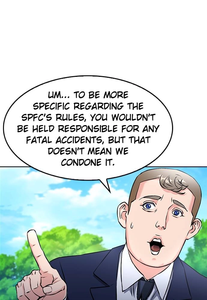 The Druid of Seoul Station Chapter 69, page 118 of 136