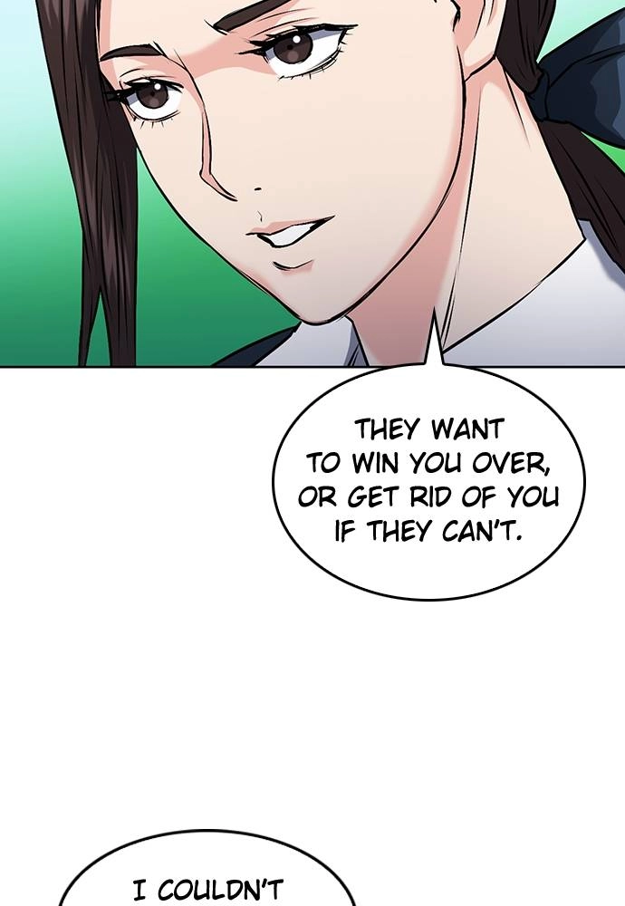 The Druid of Seoul Station Chapter 69, page 126 of 136