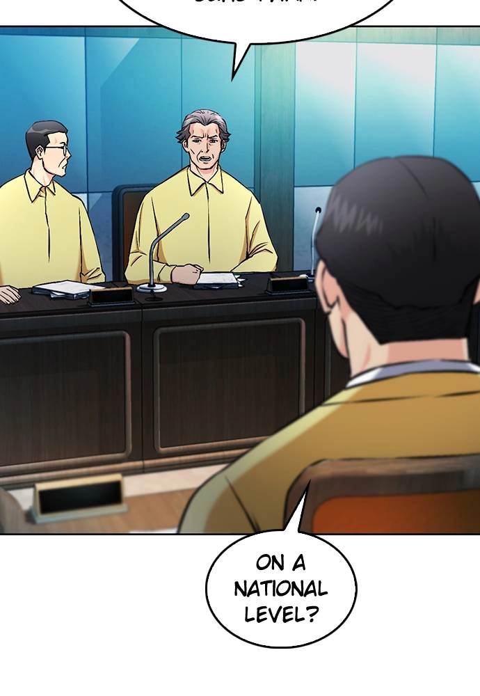 The Druid of Seoul Station Chapter 69, page 38 of 136