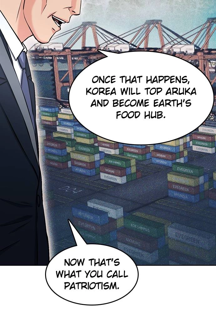 The Druid of Seoul Station Chapter 69, page 67 of 136