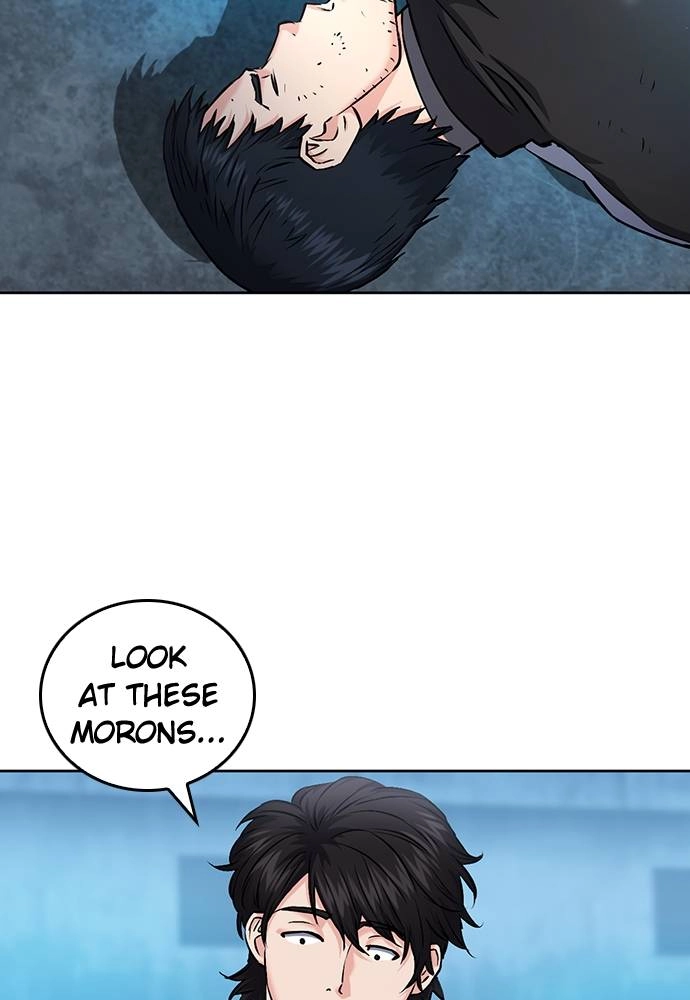 The Druid of Seoul Station Chapter 69, page 84 of 136