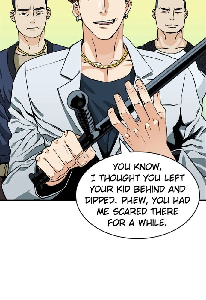 The Druid of Seoul Station Chapter 7, page 104 of 130