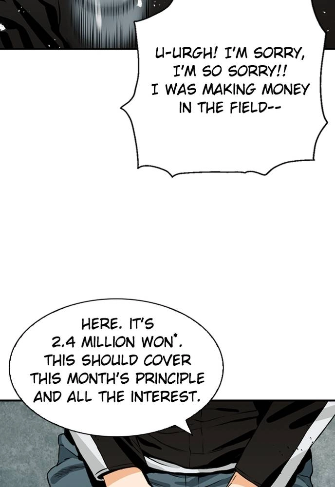 The Druid of Seoul Station Chapter 7, page 111 of 130