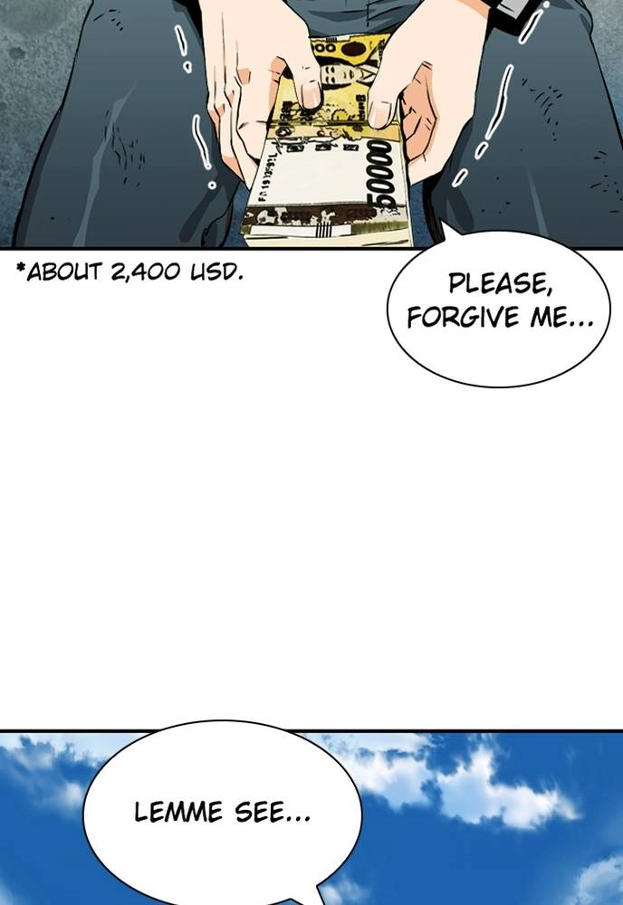 The Druid of Seoul Station Chapter 7, page 112 of 130