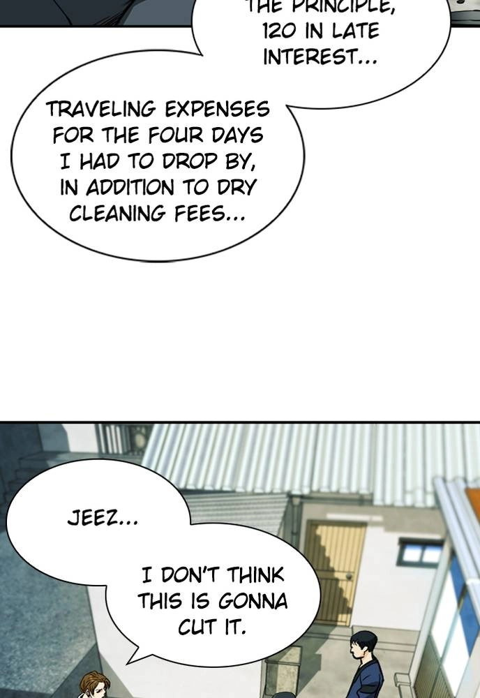 The Druid of Seoul Station Chapter 7, page 114 of 130