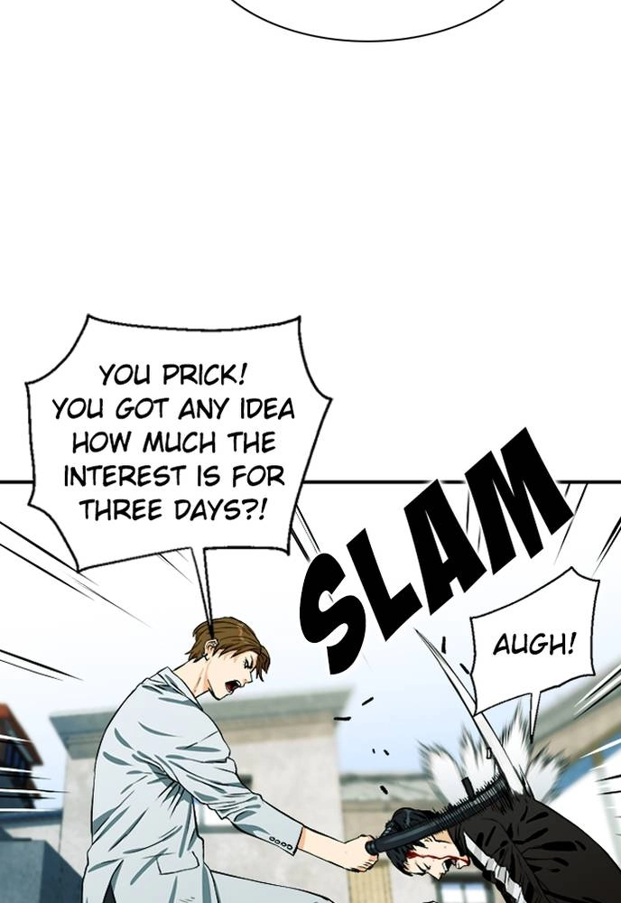 The Druid of Seoul Station Chapter 7, page 118 of 130