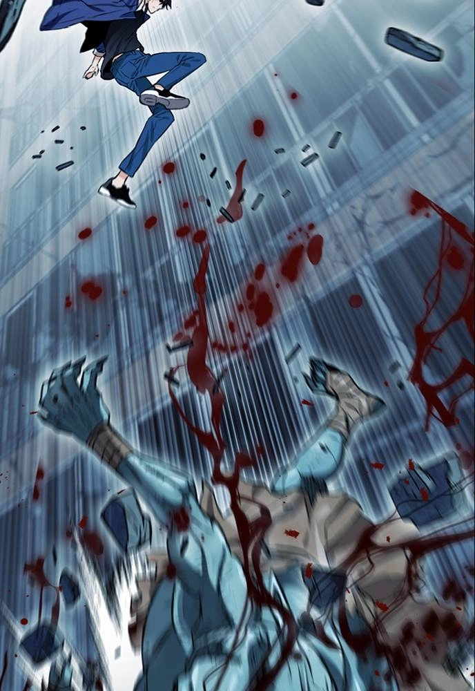 The Druid of Seoul Station Chapter 7, page 23 of 130