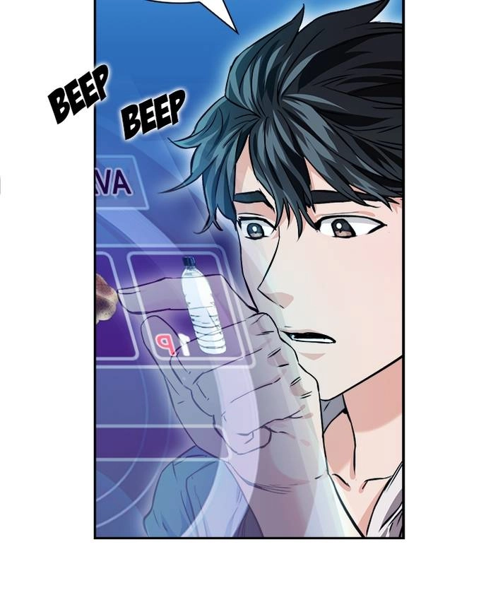 The Druid of Seoul Station Chapter 7, page 40 of 130