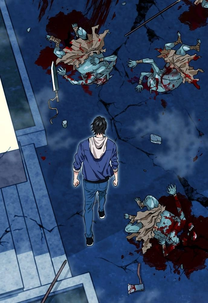 The Druid of Seoul Station Chapter 7, page 59 of 130