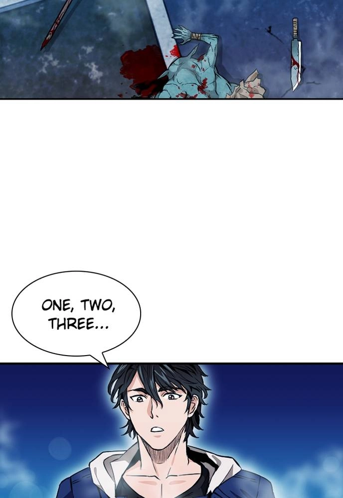 The Druid of Seoul Station Chapter 7, page 60 of 130