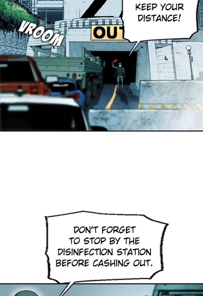 The Druid of Seoul Station Chapter 7, page 70 of 130