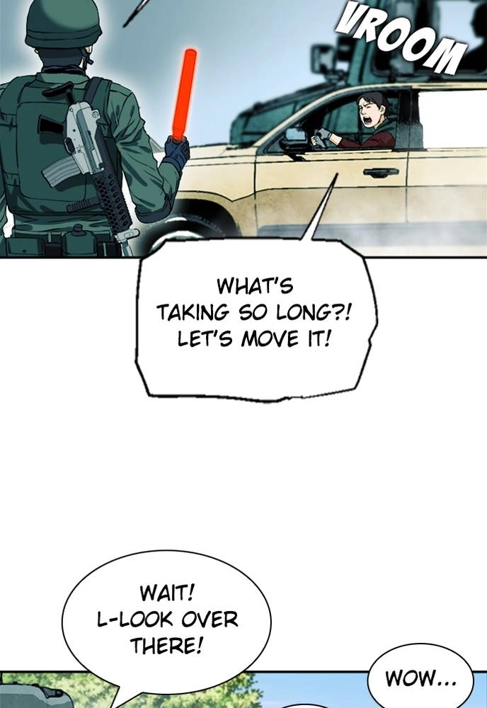 The Druid of Seoul Station Chapter 7, page 71 of 130