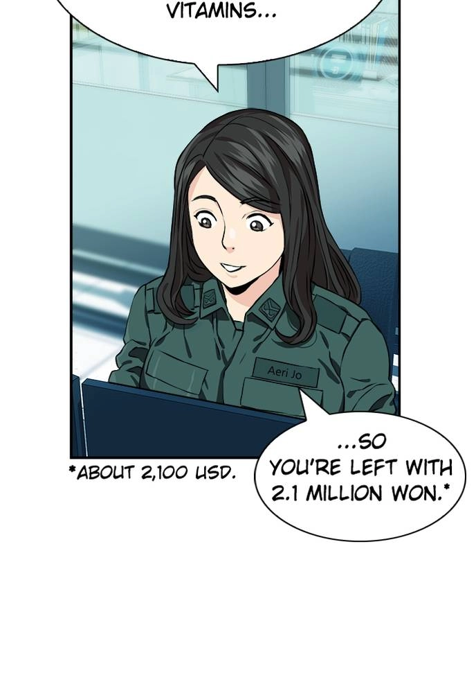 The Druid of Seoul Station Chapter 7, page 80 of 130