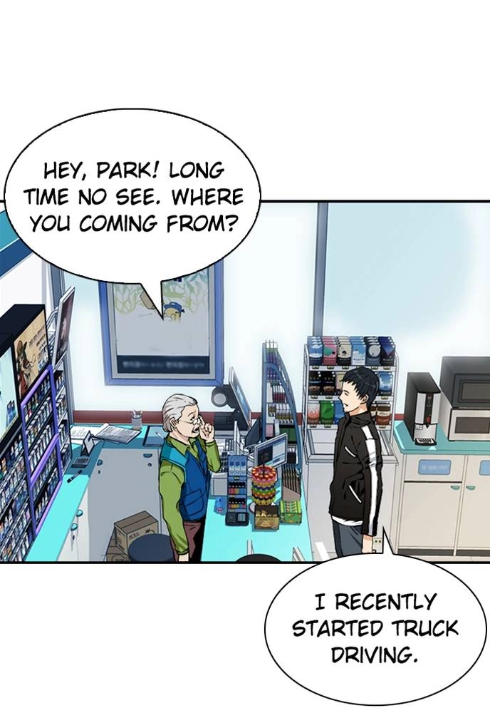 The Druid of Seoul Station Chapter 7, page 89 of 130