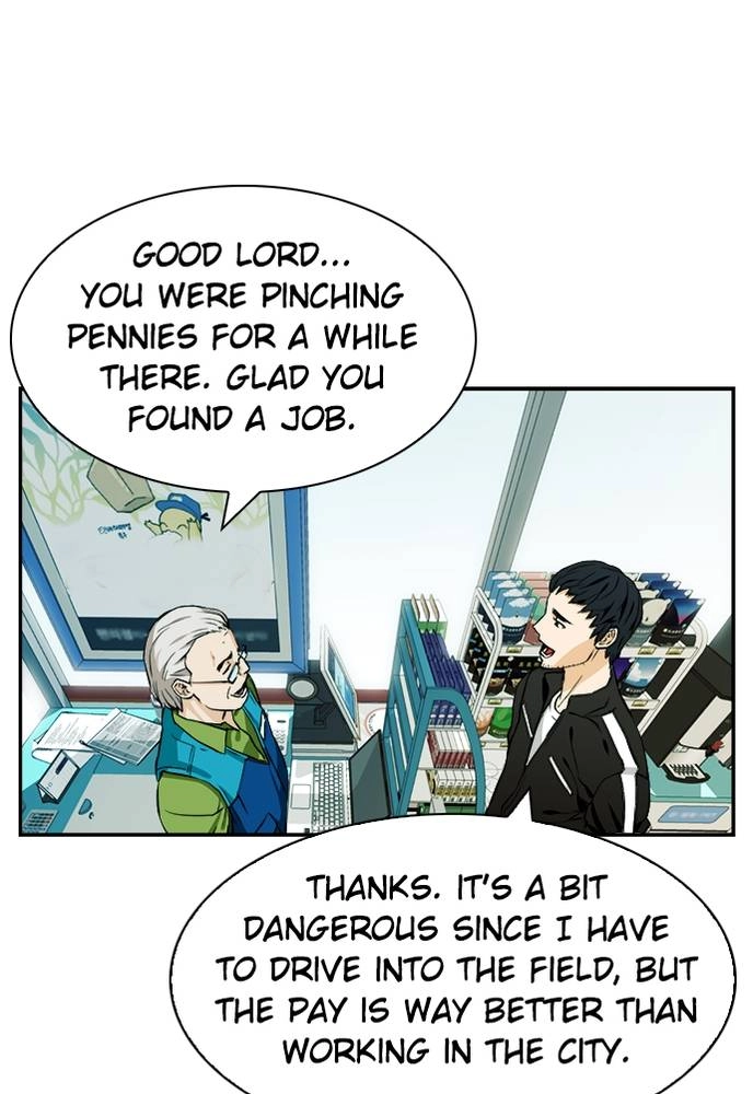 The Druid of Seoul Station Chapter 7, page 90 of 130