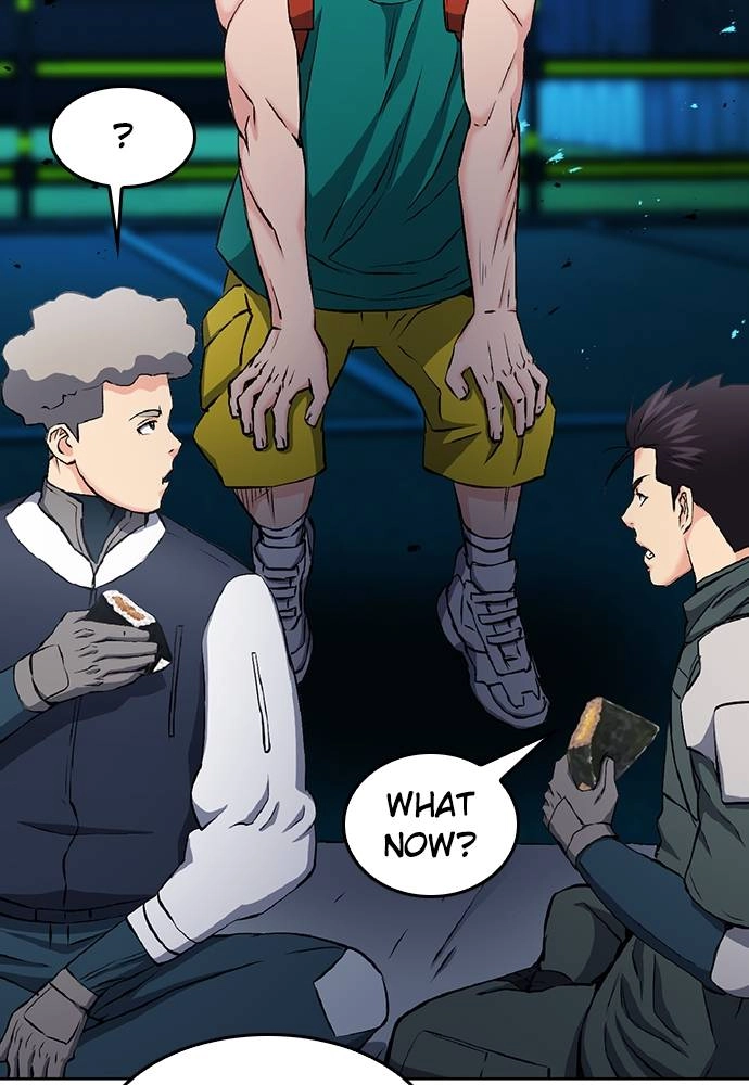 The Druid of Seoul Station Chapter 70, page 110 of 130