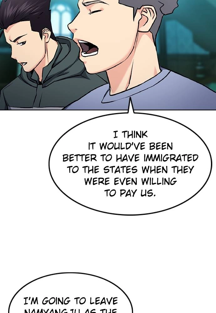 The Druid of Seoul Station Chapter 70, page 23 of 130