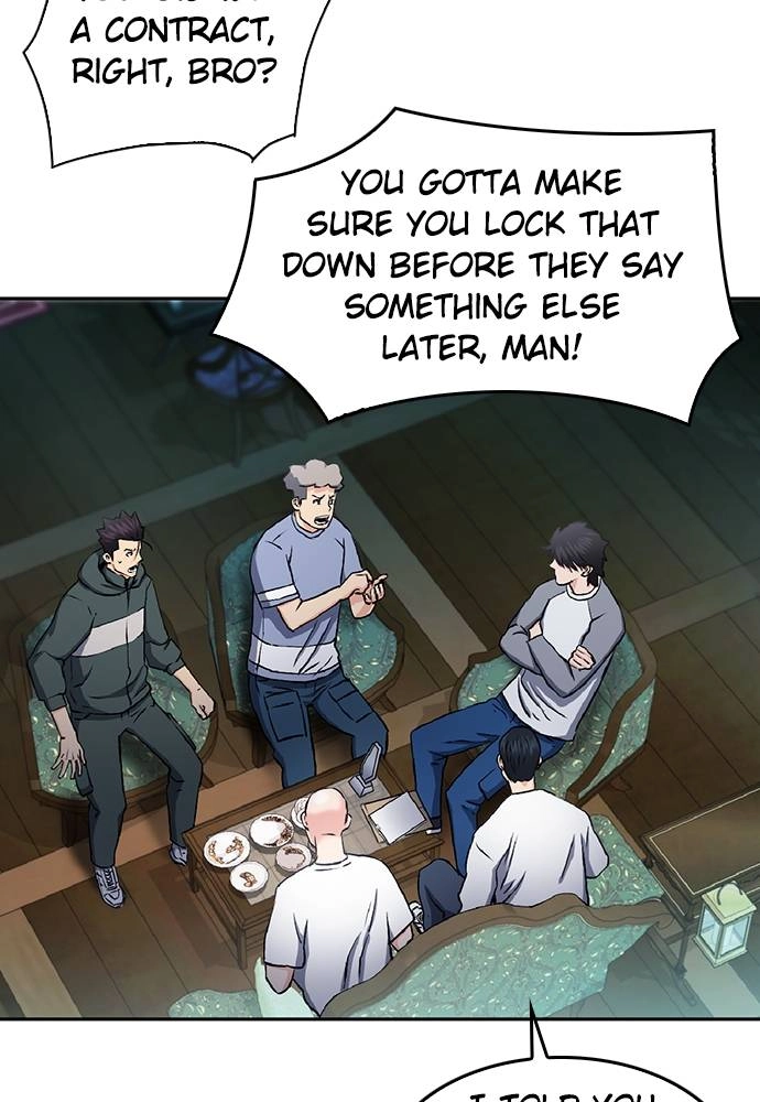 The Druid of Seoul Station Chapter 70, page 35 of 130