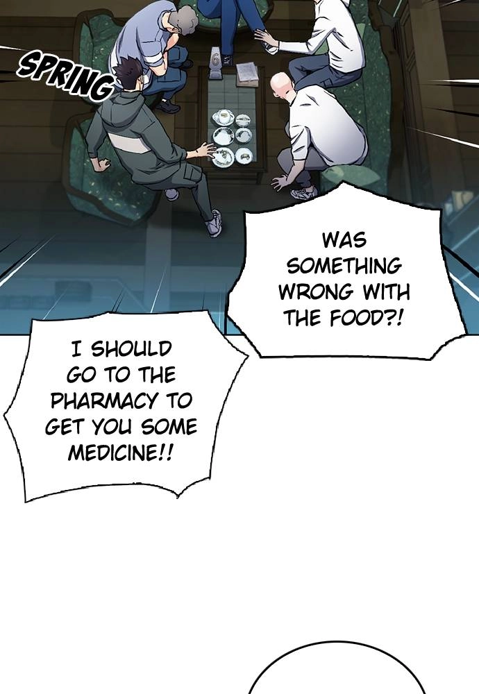 The Druid of Seoul Station Chapter 70, page 39 of 130