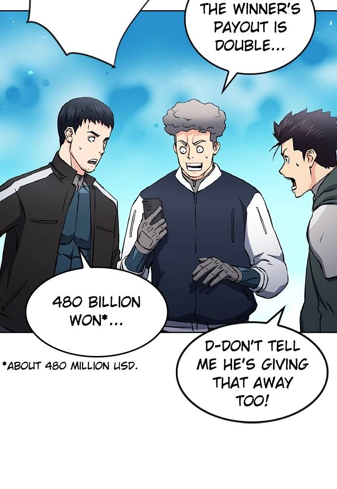 The Druid of Seoul Station Chapter 70, page 63 of 130