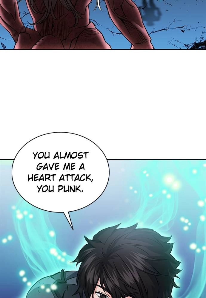 The Druid of Seoul Station Chapter 73, page 21 of 155