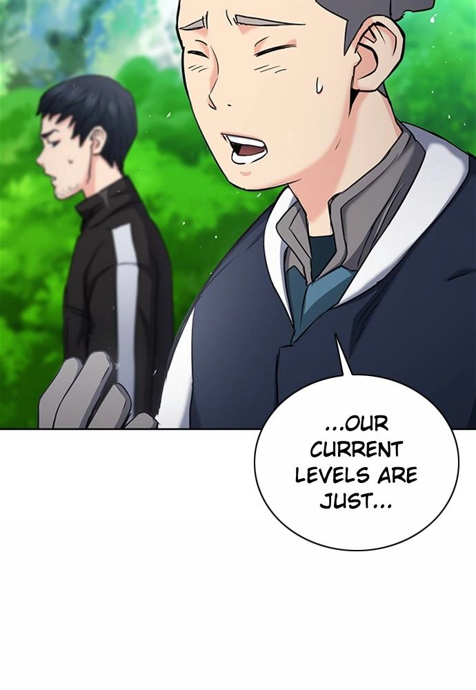The Druid of Seoul Station Chapter 75, page 111 of 139