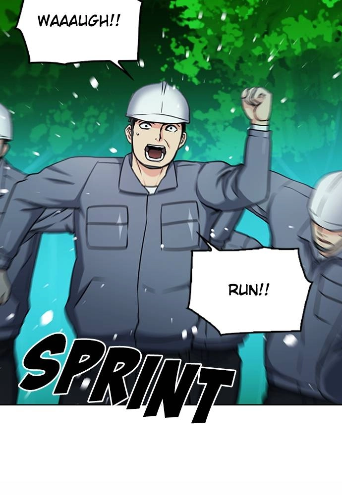 The Druid of Seoul Station Chapter 75, page 54 of 139