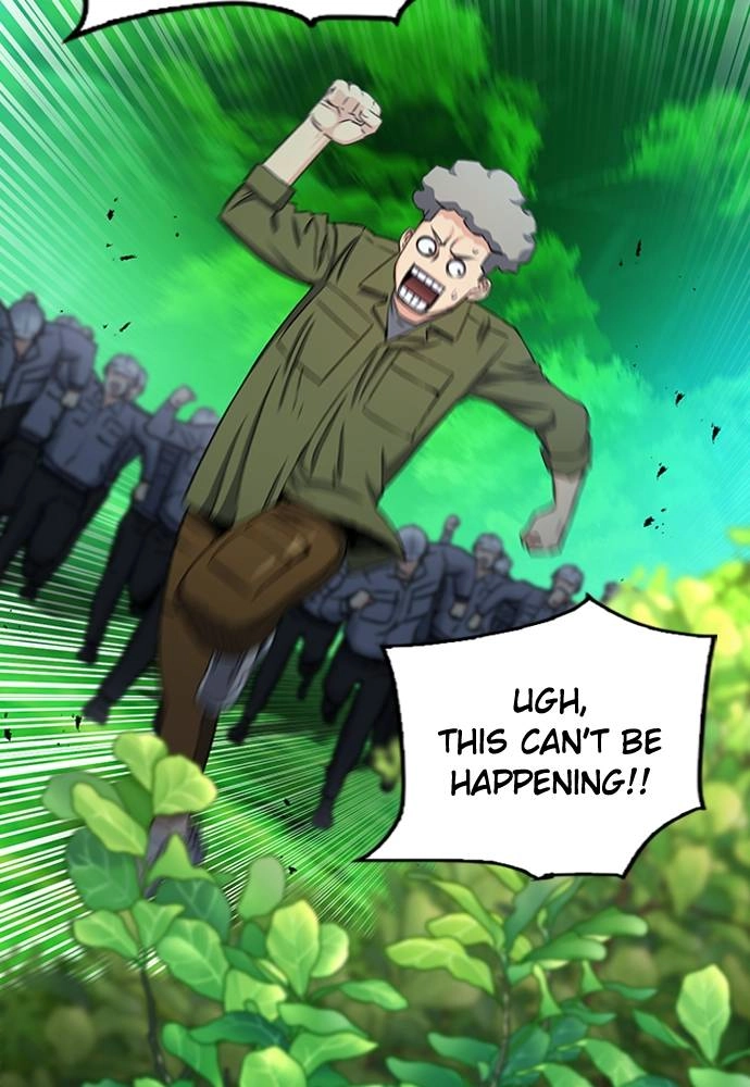 The Druid of Seoul Station Chapter 75, page 57 of 139