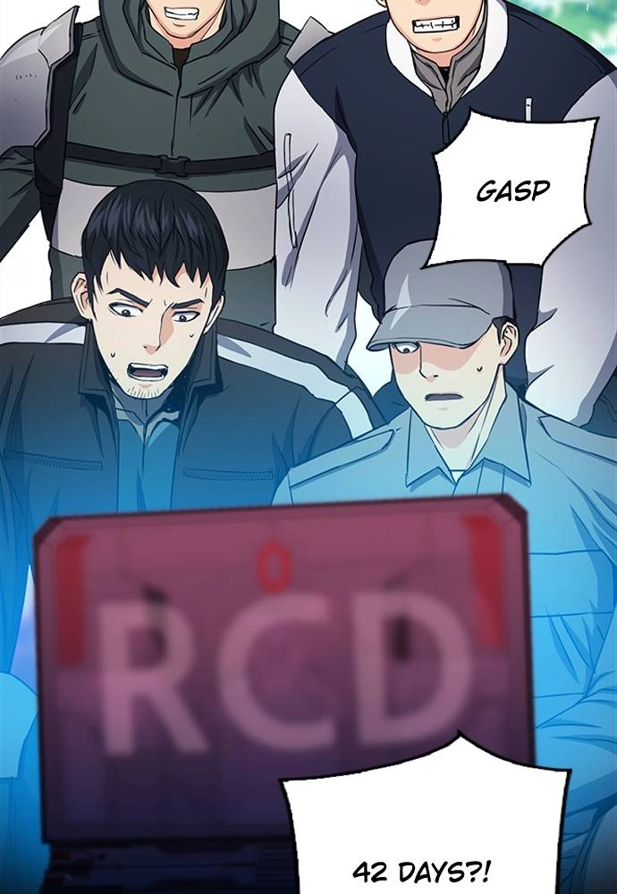The Druid of Seoul Station Chapter 75, page 72 of 139