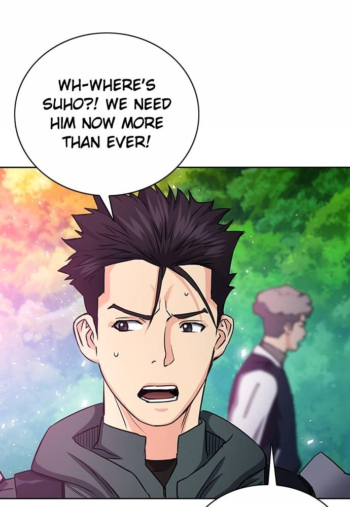 The Druid of Seoul Station Chapter 75, page 85 of 139