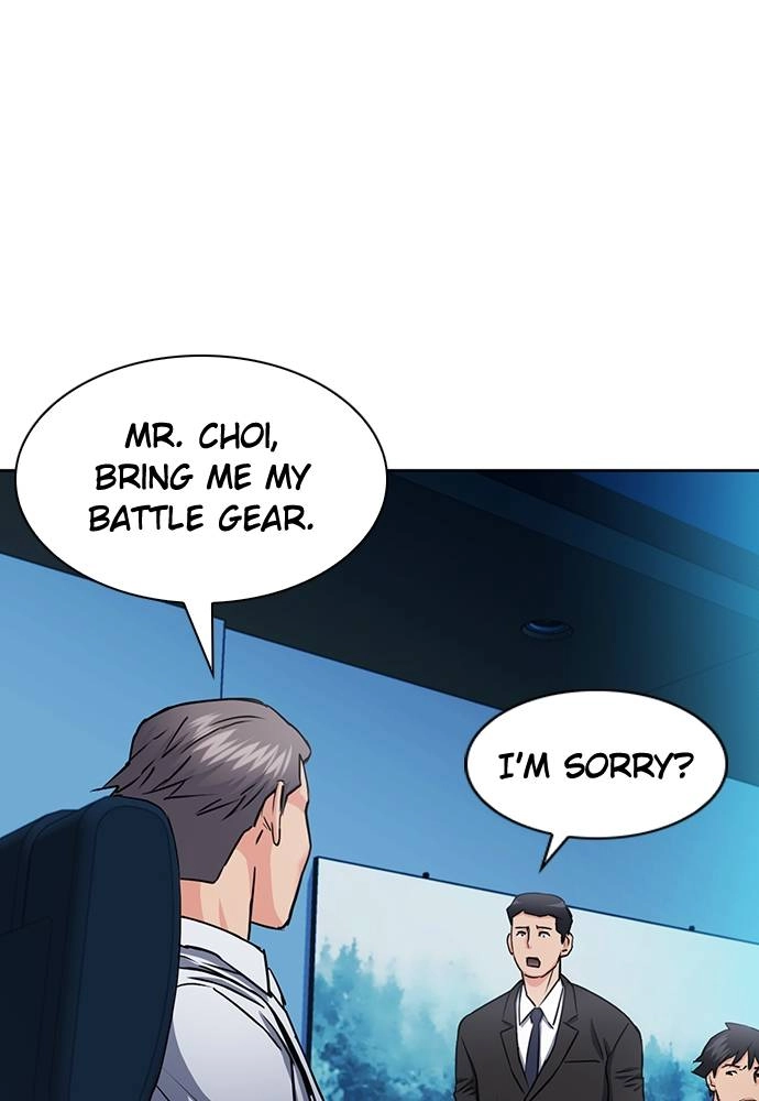 The Druid of Seoul Station Chapter 76, page 100 of 136