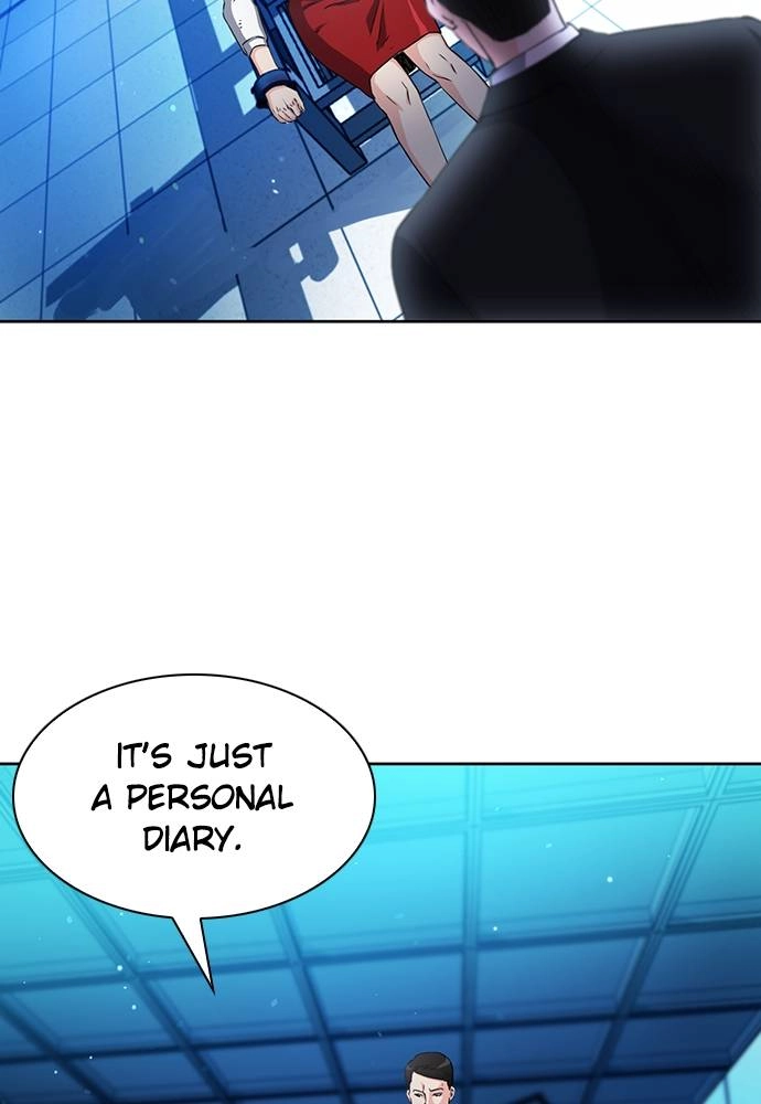 The Druid of Seoul Station Chapter 76, page 121 of 136
