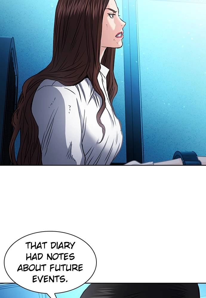 The Druid of Seoul Station Chapter 76, page 125 of 136