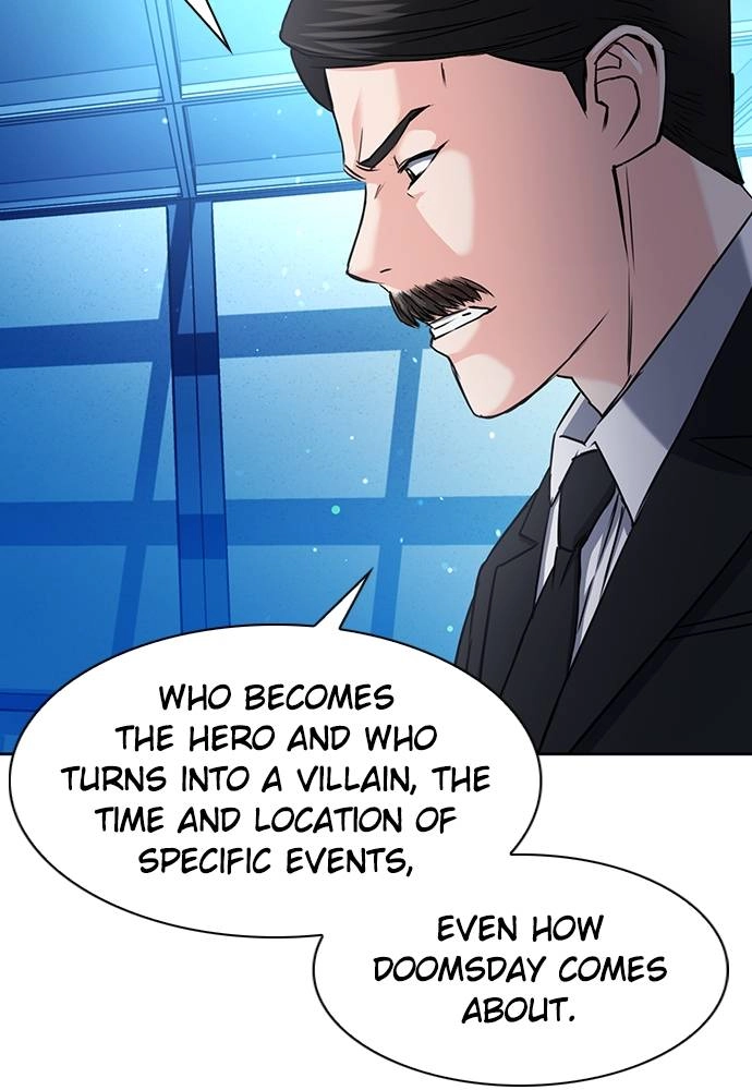 The Druid of Seoul Station Chapter 76, page 126 of 136