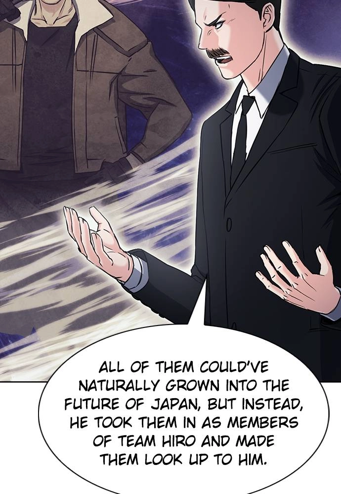 The Druid of Seoul Station Chapter 76, page 129 of 136