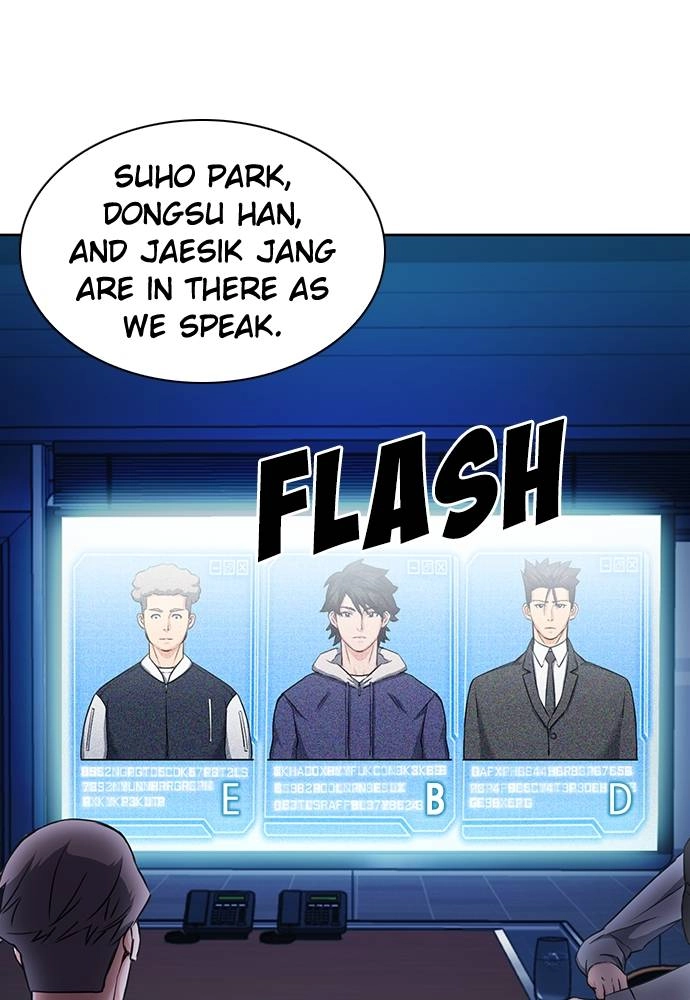 The Druid of Seoul Station Chapter 76, page 28 of 136
