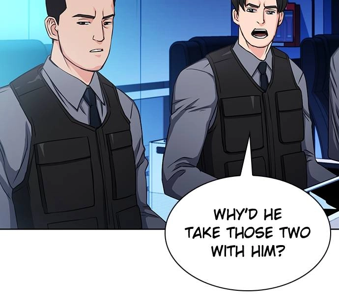 The Druid of Seoul Station Chapter 76, page 30 of 136