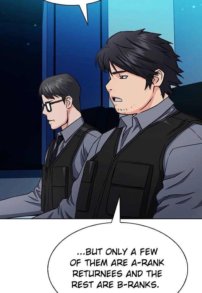 The Druid of Seoul Station Chapter 76, page 36 of 136