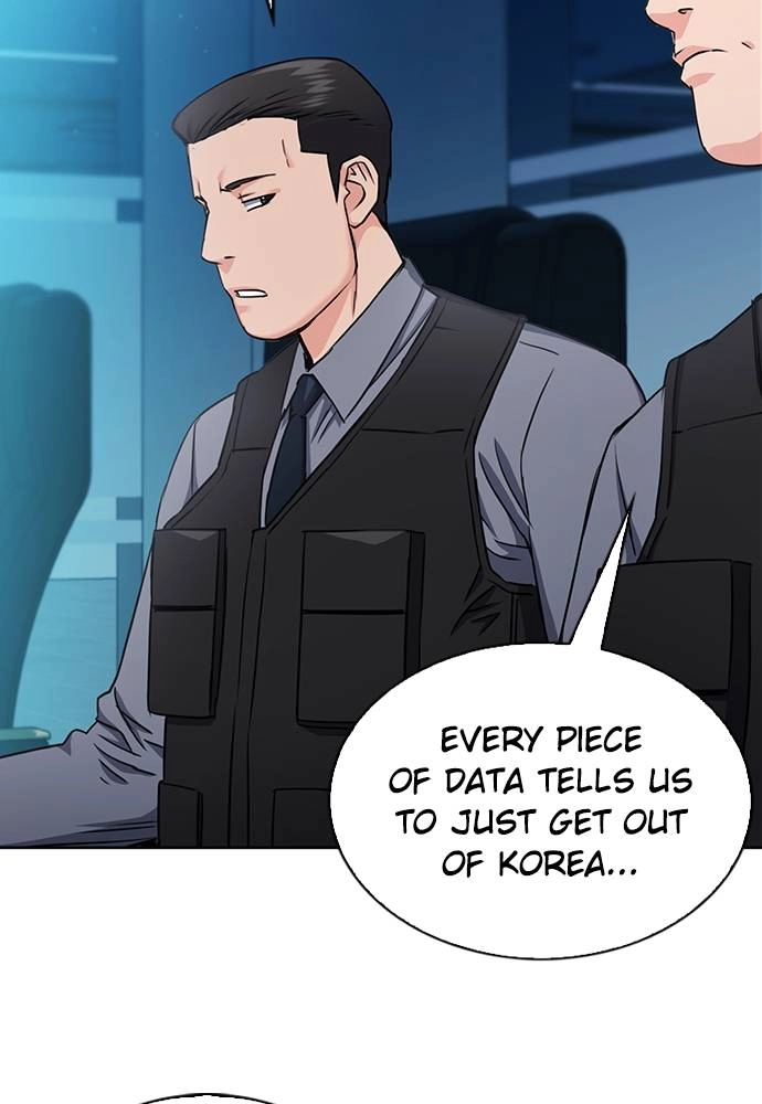 The Druid of Seoul Station Chapter 76, page 43 of 136
