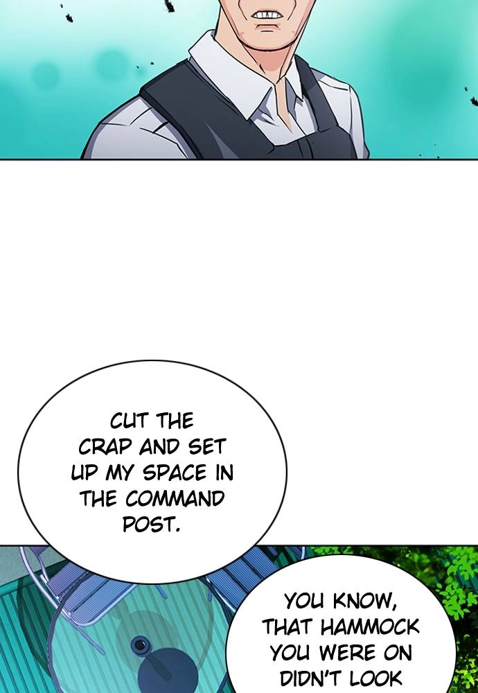 The Druid of Seoul Station Chapter 77, page 100 of 160