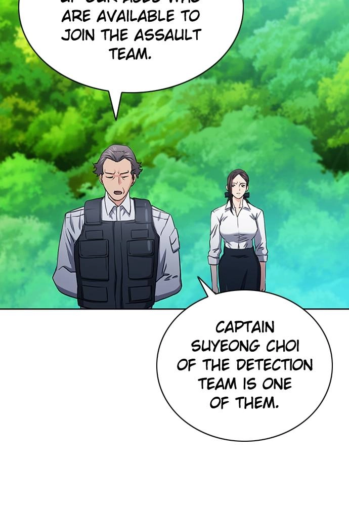 The Druid of Seoul Station Chapter 77, page 102 of 160