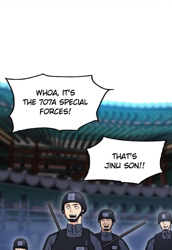 The Druid of Seoul Station Chapter 77, page 109 of 160