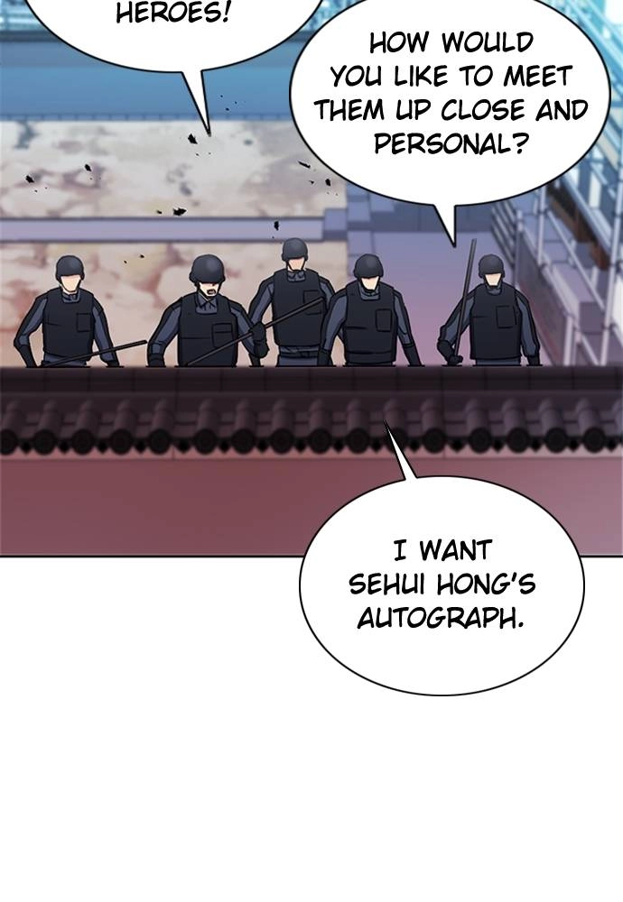 The Druid of Seoul Station Chapter 77, page 111 of 160