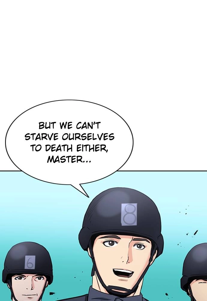 The Druid of Seoul Station Chapter 77, page 116 of 160