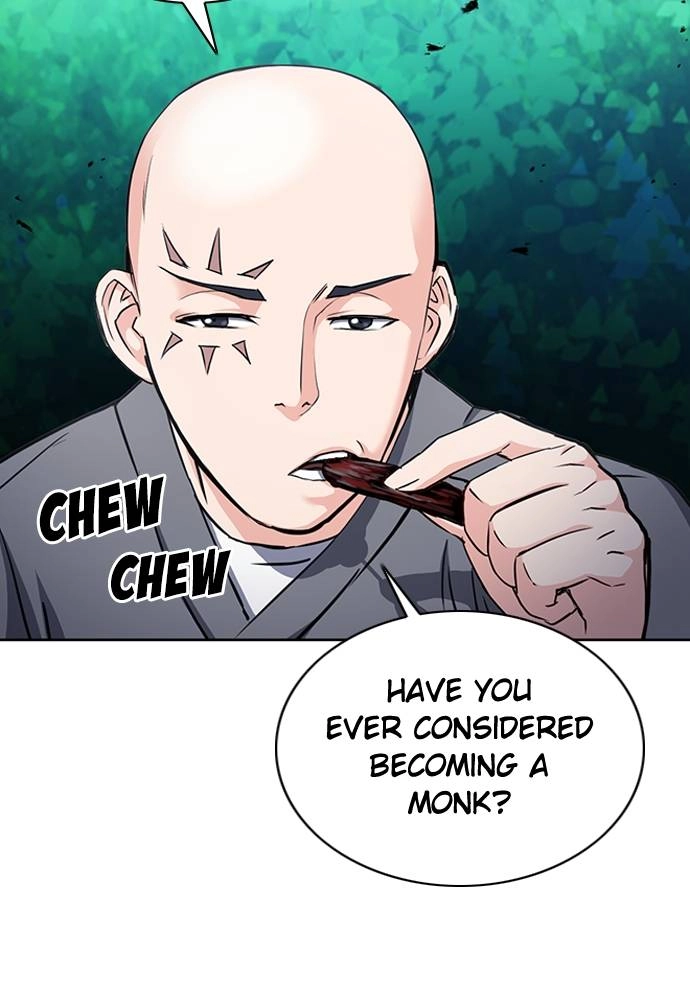 The Druid of Seoul Station Chapter 77, page 121 of 160